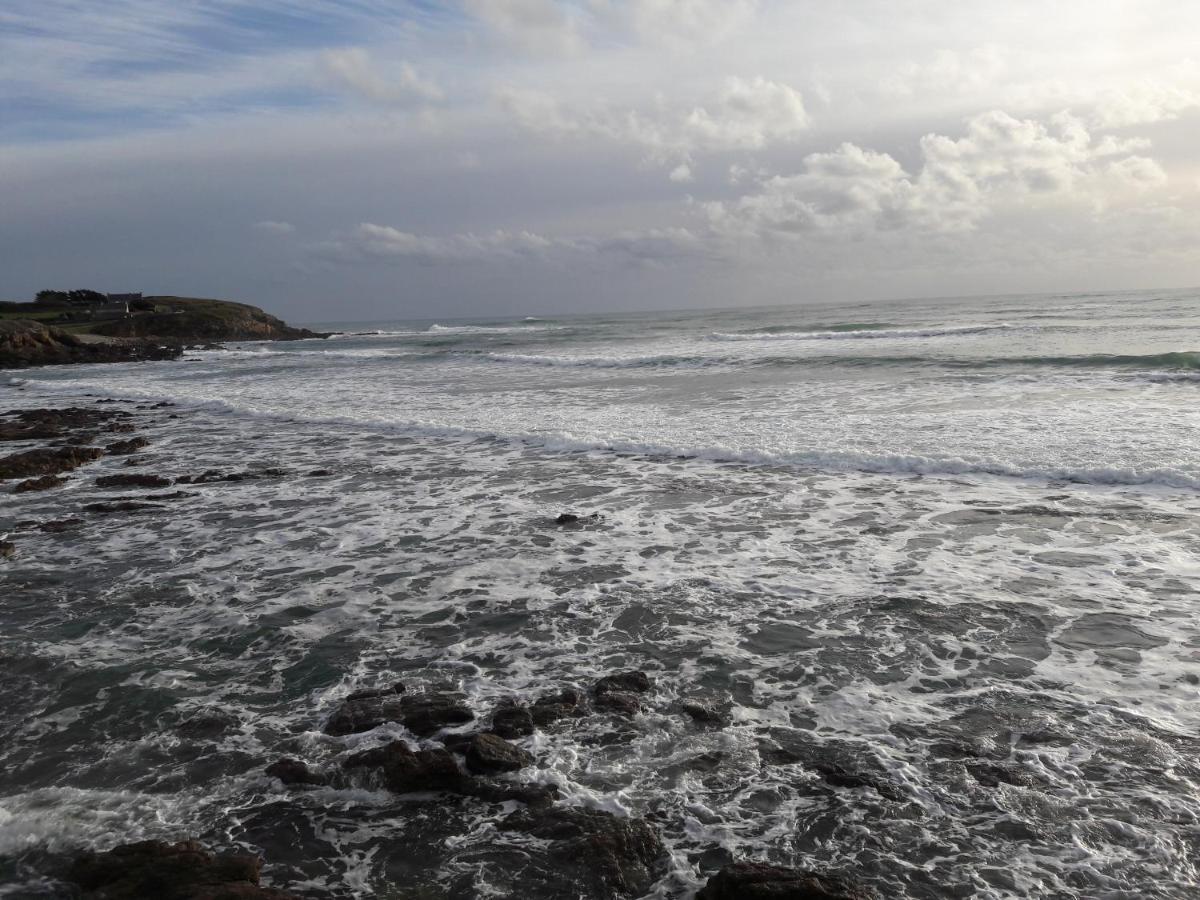Le Studio Du Ris Douarnenez Kültér fotó