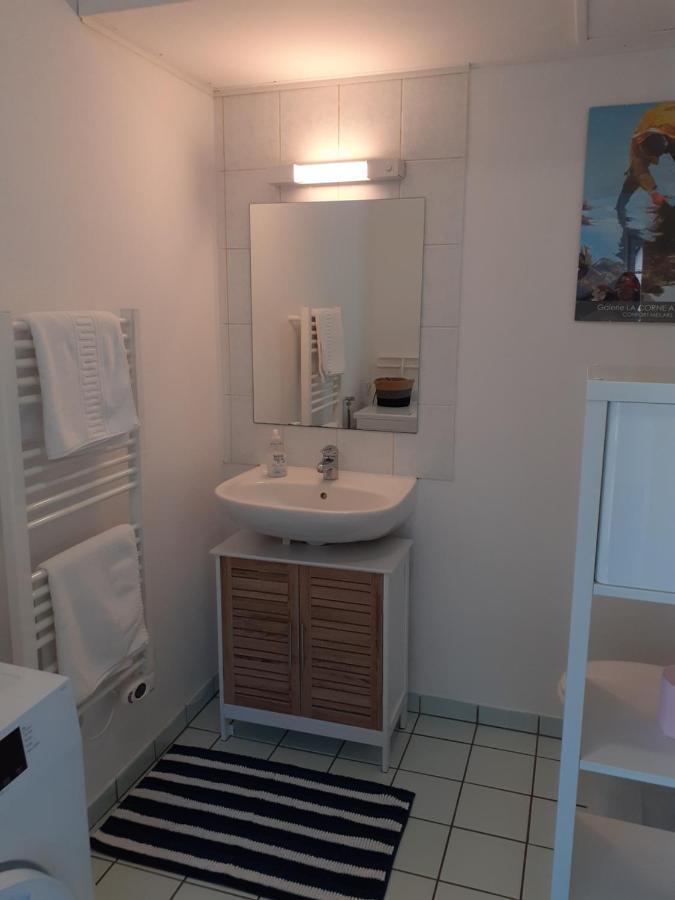 Le Studio Du Ris Douarnenez Kültér fotó