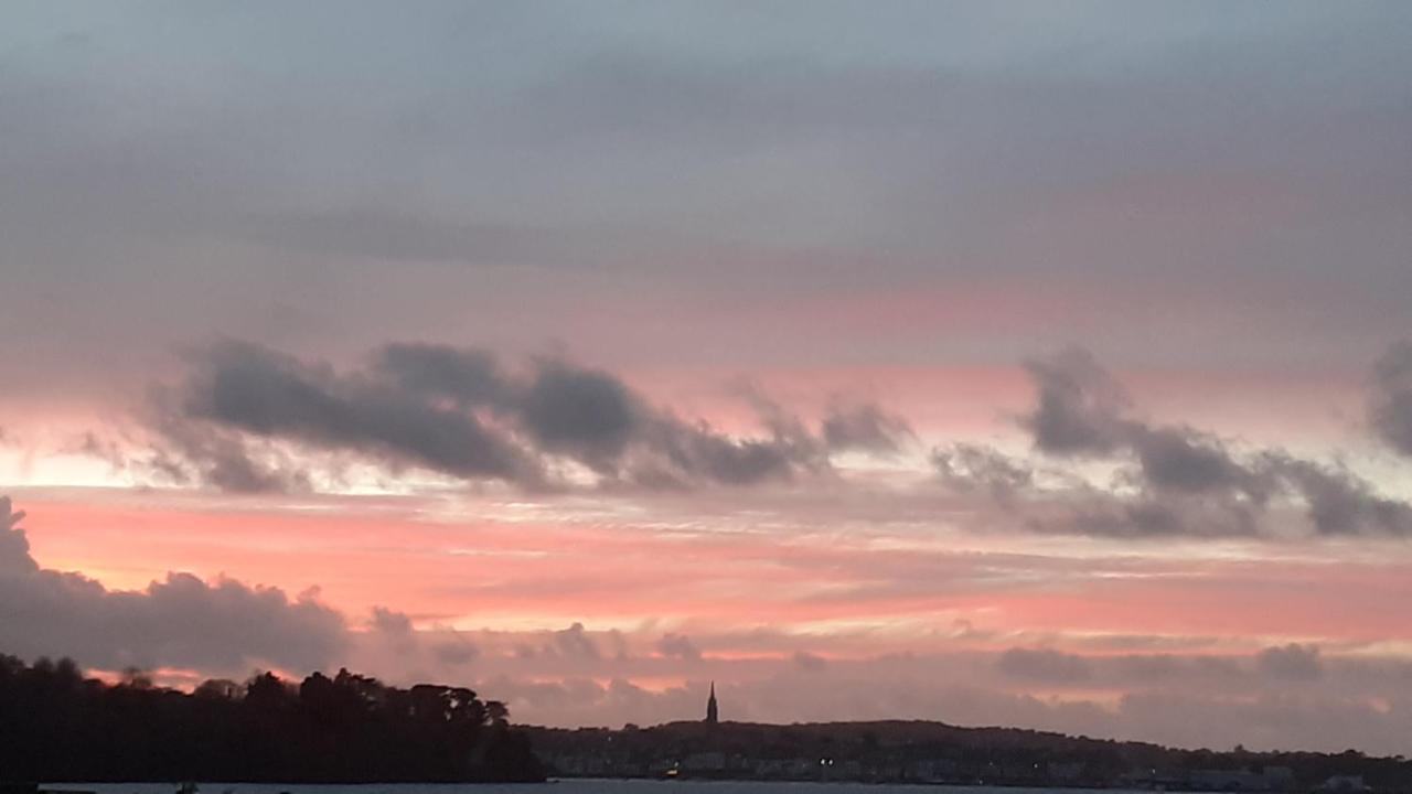 Le Studio Du Ris Douarnenez Kültér fotó